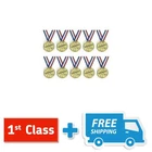 Winner Medal - Plastic