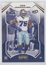 2021 Panini Playoff Rookies 3rd Down 25/35 Osa Odighizuwa #273 0c2