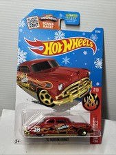 Hotwheels 1/64 🇫🇷 hudson Hornet #7/10 de 2016