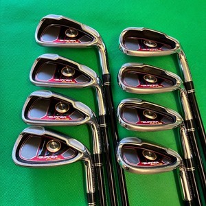 ✡お買い得✡　TaylorMade Burner セット Taylormade Burner Irons | eBay