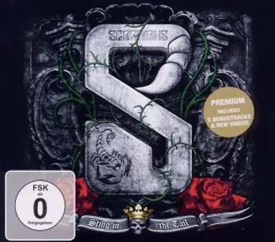 Scorpions - Sting in the Tail (Premium Edition)
