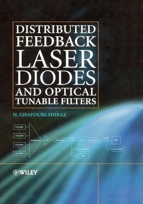 Distributed Feedback Laser Diodes and Optical Tunable Filters... - 9780470856185