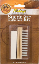 Suede  Nubuck Cleaner Kit - Remove Stains  Clean Shoes Boots Bags Coats, More