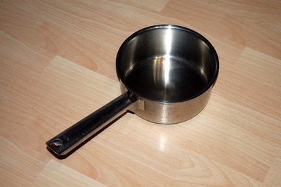Fissler Stielkasserolle Ø 16cm Stieltopf