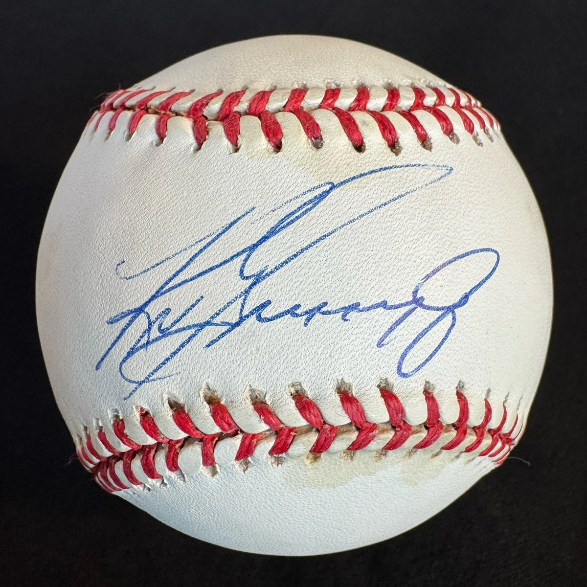 Ken Griffey Jr. Original Autographed Baseball MLB Balls for sale