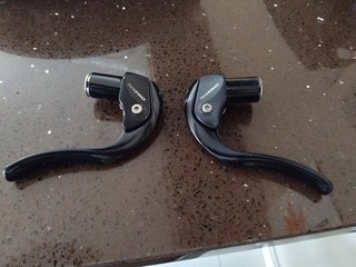 Tektro Aero Alloy Time Trail Brake Levers