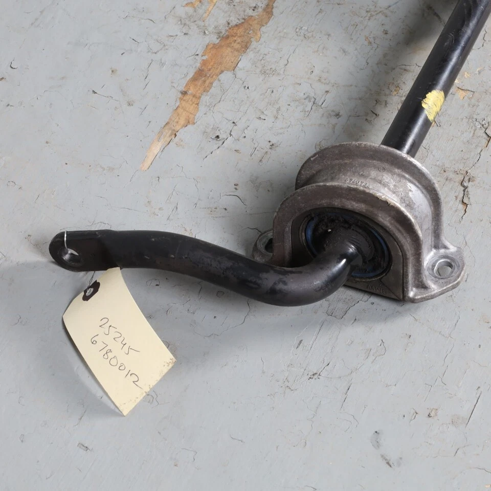 BMW 525i 528i 530i 535i 545i 550i Rear Active Sway Bar 37126780012 OEM Used - Изображение 3 из 4