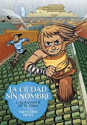 La Ciudad Sin Nombre 1. El agujero en el cielo - Spanish Language  NEW Faith Eri