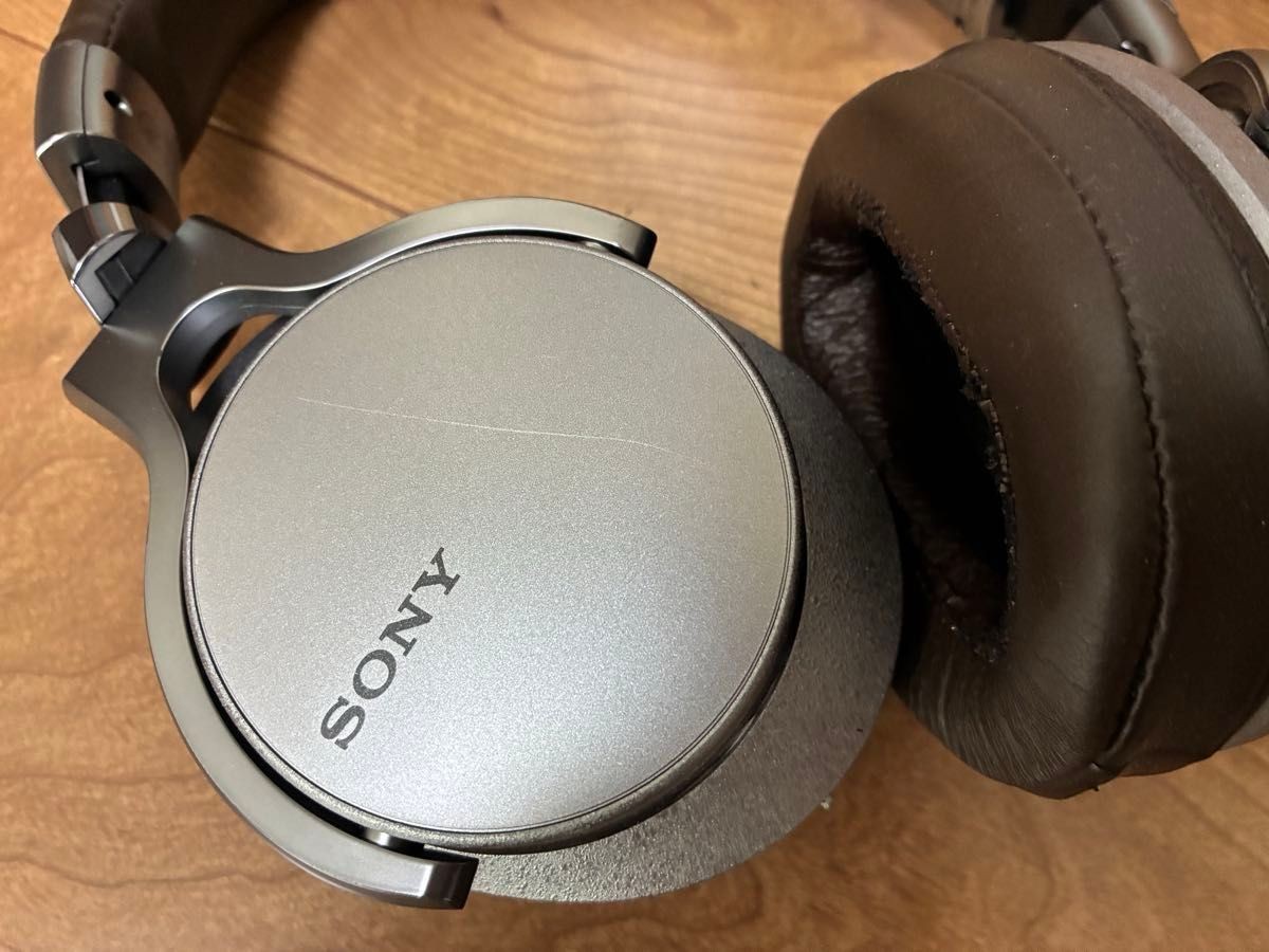 SONY MDR-1ABT Bluetoothワイヤレス ヘッドホン シルバー Sony MDR-1ABT Wireless Bluetooth Stereo Headphones | eBay