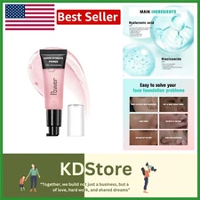 Hydrating Gel Face Primer for All Skin Tightens Pores & Smooths Makeup