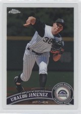 Click to enlarge Ubaldo Jimenez