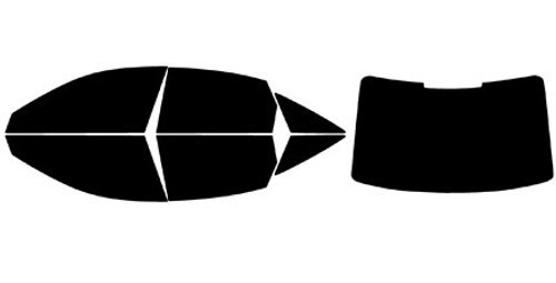 DIY PreCut Premium 3M Ceramic Window Tint Kit Audi A6 S6 1995-26 ALL Windows