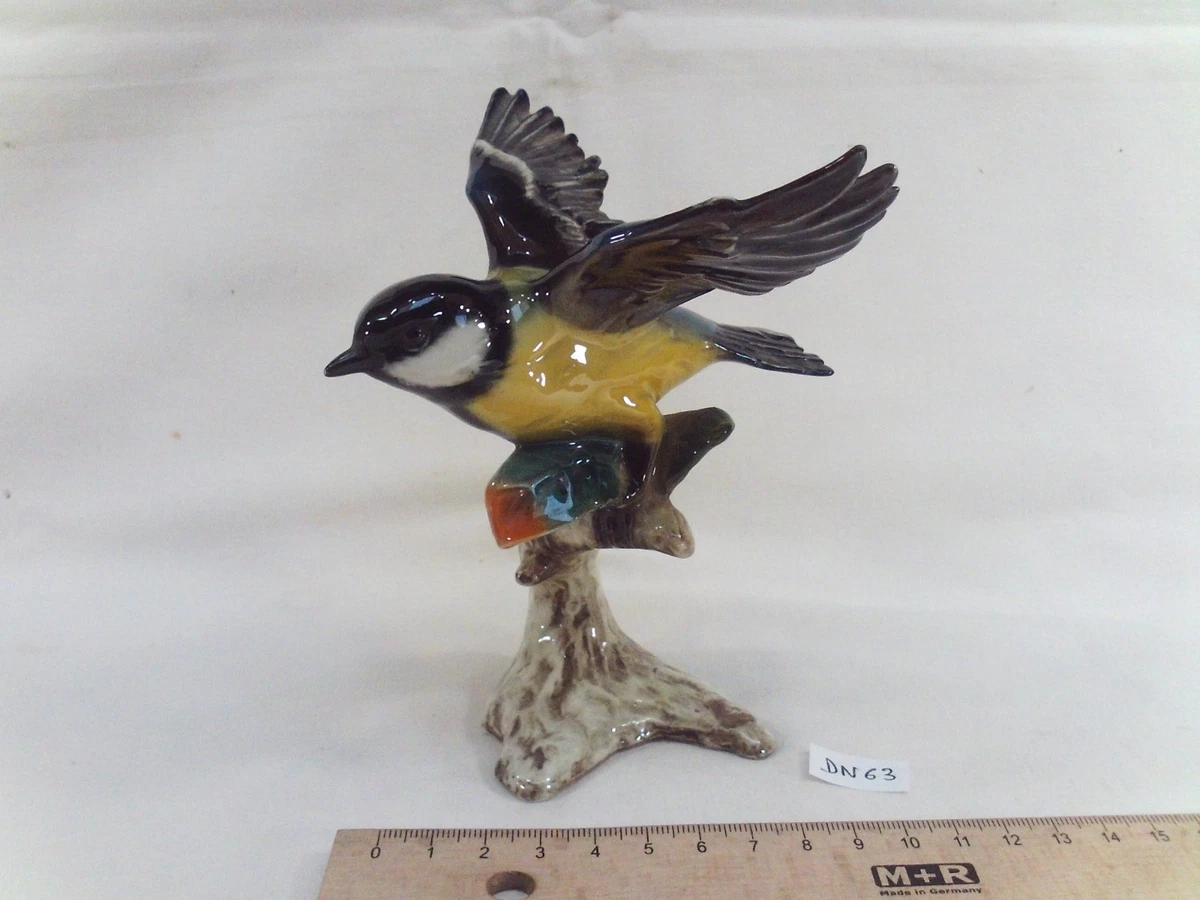 Goebel Ciotola, Fine Bone China, Bianco, 15 cm