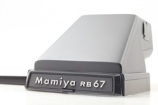 Meter Works Near MINT Mamiya RB67 PD Prism Finder for RB67 Pro S SD From JAPAN