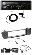Pioneer Bluetooth DAB USB Lenkrad Autoradio f�r BMW Z4 E85 2003-2008