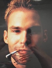 American Pie SEANN WILLIAM SCOTT SIGNED 8x10 Photo