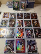 NFL 20 Card Lot