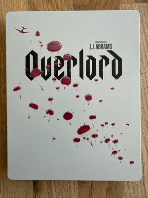 Operation: Overlord [Limited Edition, Steelbook]
