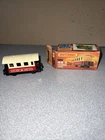 MINIATURE LESNEY MATCHBOX SUPERFAST NEW 75 1978 TRAIN  PASSENGER COACH NOS
