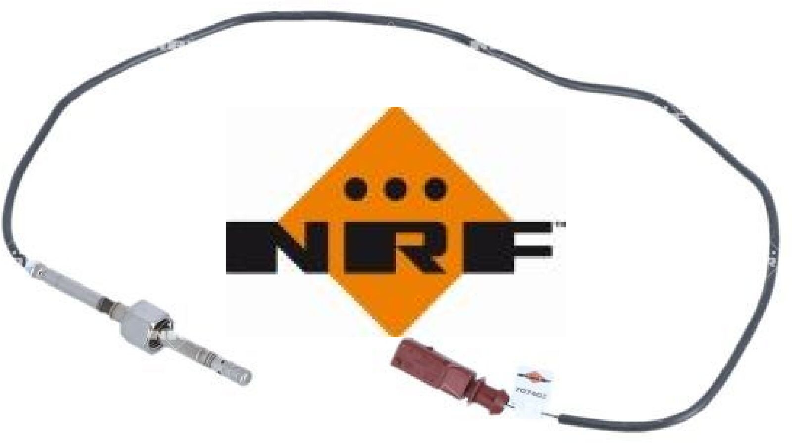 Nrf Sensor, Abgastemperatur 707403 Für Vw - Bild 6
