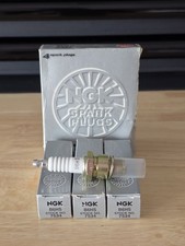 NGK B6HS 7534 Copper Core Spark Plug New NOS ...