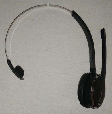 Jabra Engage 65 Stereo Headset - Schwarz