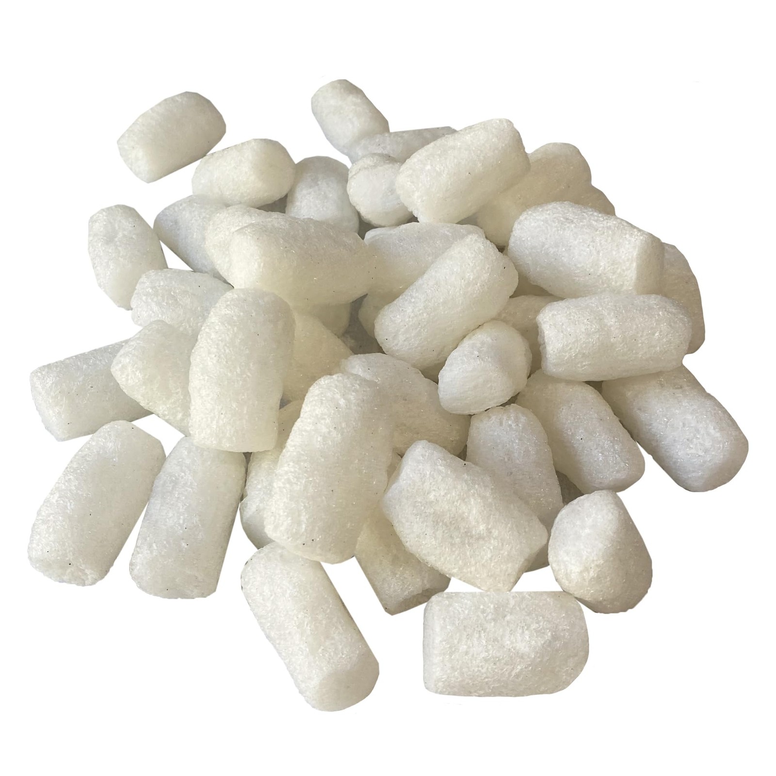 Packing Peanuts 1Pack 3.5 cu. ft. 22.5 Gallons Compostable Cushion