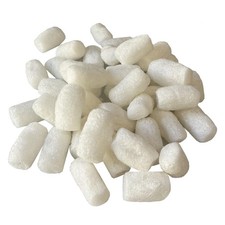Packing Peanuts 1Pack 3.5 cu. ft. 22.5 Gallons Compostable Cushion