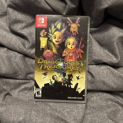 Dragon Quest Treasures - Nintendo Switch