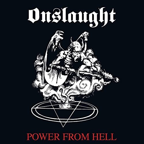 Power From Hell 