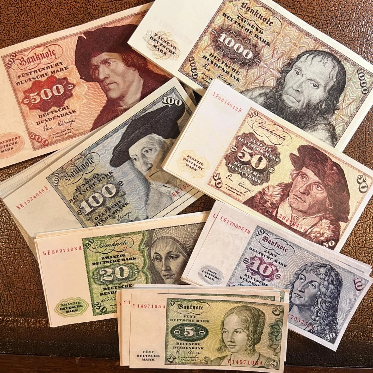 100 Deutsche Mark for sale | eBay