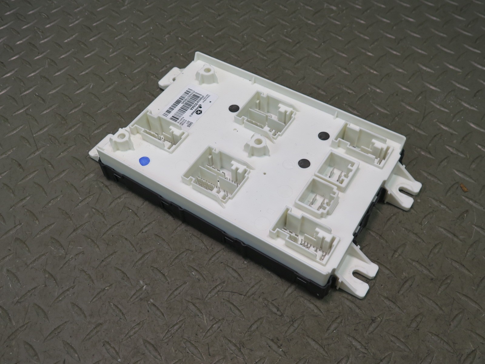 Maserati Quattroporte 2017-2021 Body control module