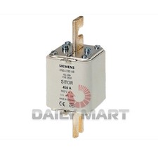 New In Box SIEMENS 3NE4333-0B Fast Fuse 450A 800V