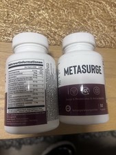 Metasurge 30 Kapseln für Stoffwechsel&Energiesteigerung MHD: 6.2027 NP:69€