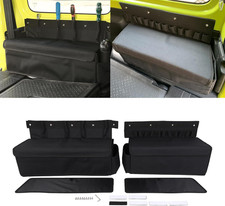 Auto Seiten Kofferraum-Organizer, Heckklappe Ablagebox Für Suzuki Jimny JB64 JB7