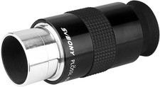 SV131 Plossl Eyepiece, 1.25 Inches 40Mm Telescope Lens, 4 Elements Design 48 Deg