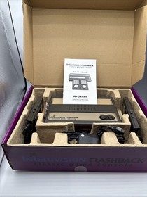 Intellivision Flashback Game Classic Console 60 Games Collector's Edition New