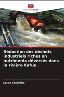 Jacob Chishiba | RéDuction Des DéChets Industriels Riches En Nutriments...
