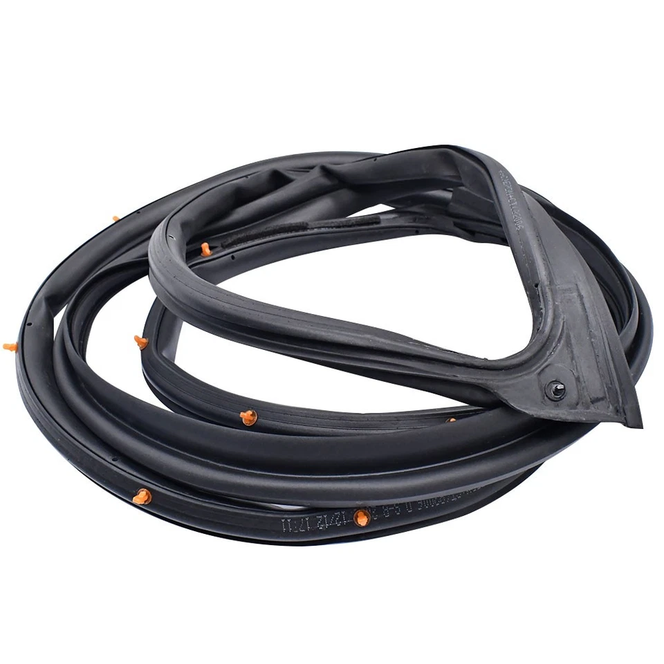 Sello de goma para puerta delantera izquierda para Honda CR-V CRV 2002 2003-2006 Foto 2 de 4