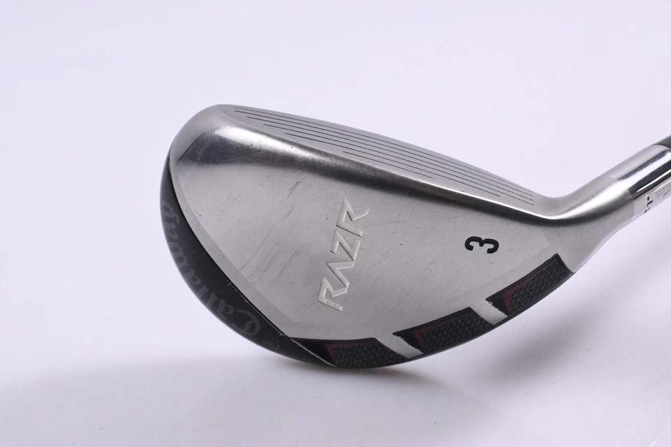 Callaway RAZR X #3 Hybrid / 21 Grad / Regular Flex Callaway Schaft - Bild 2 von 4