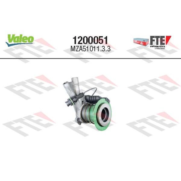 AusrüCklager Valeo 1200051-image