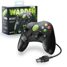 XYAB Wired Controller for Original Xbox Console – Replacement Gamepad – New