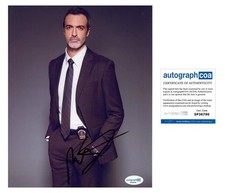 Reid Scott "Law & Order" AUTOGRAPH Signed 'Det. Vincent Riley' 8x10 Photo ACOA