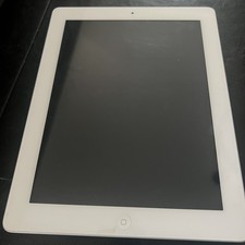 Apple iPad 2 2nd Gen. A1395 WiFi 16GB White 9.7" FREE BUNDLE  SHIPPING