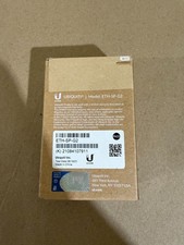 Ubiquiti Ethernet Surge Protector Gen2 ETH-SP-G2 for Outdoor High-Speed Networks
