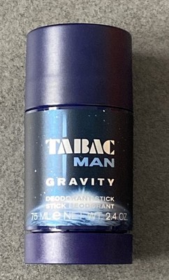 180,00 /Liter - 75ml Tabac Gravity Deodorant-Stick für Herren. neu