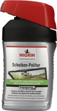 Nigrin Scheiben Politur 300 ml Scheibenreinigung Glaspolitur Autoscheibe