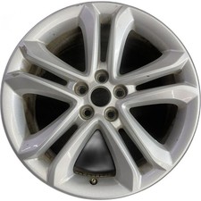 Ford Silver Edge Oem Wheel 18 2019-2023 Rim Original Factory 10194