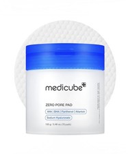 MEDICUBE Zero Pore Toner Pad 5.46 fl oz 70 pads Exp 10/2028 Pore Care