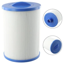 Swimming Pool SPA Filter 150mm Dia Hot Tub Antibacterial Cleaner Replacement